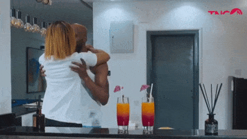 Web Series Kiss GIF by TNC Africa