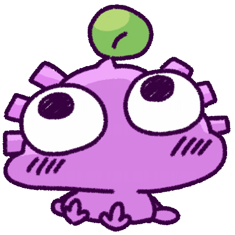 あかりピクミン Sticker by akari_tatata