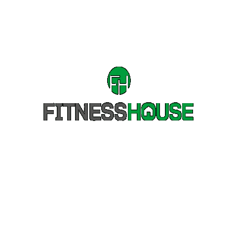 FITNESSHOUSE Sticker