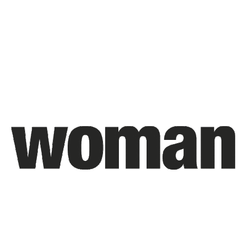 WOMAN Magazin Sticker