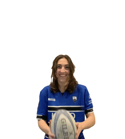 Club de Rugby Sant Cugat Sticker