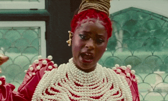 Stand Up GIF by Tierra Whack