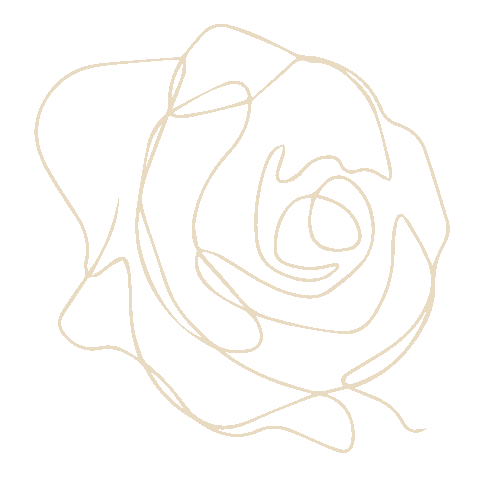 Bed of Roses Silk Sticker