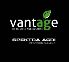 VantageItalia agriculture trimble spektra precision farming GIF