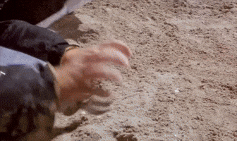 Clubbing Harry Enfield GIF