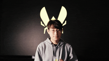 League Of Legends Glasses GIF by Team Vitality