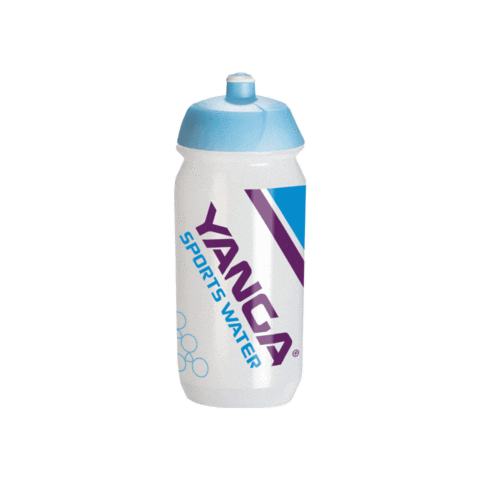 Yanga Sports Water Sticker