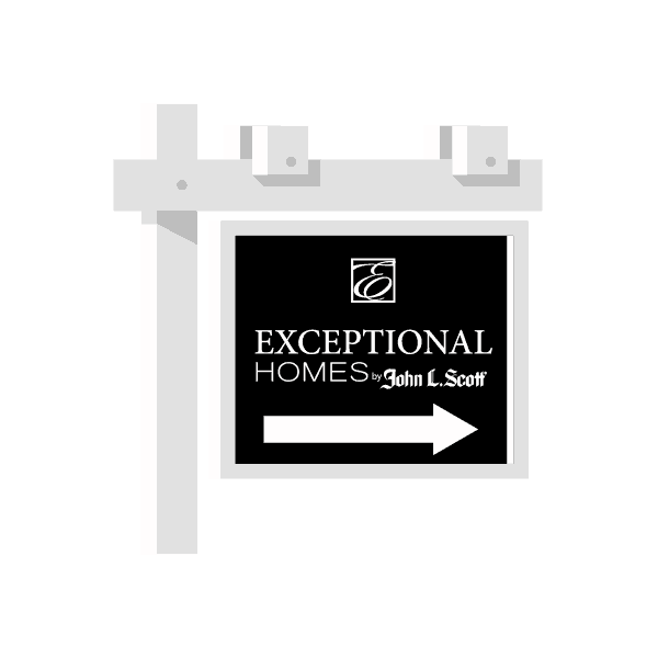 ExceptionalHomesbyJLS Sticker