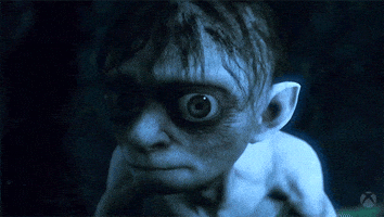 Confused Lord Of The Rings GIF by Xbox