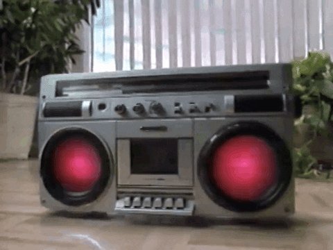 boombox