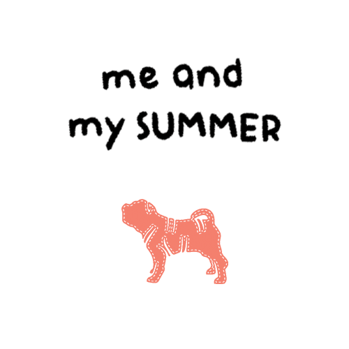 Summer Sun Sticker by Charpey