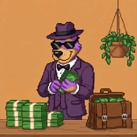 Money Hustling GIF by SkyDog Social