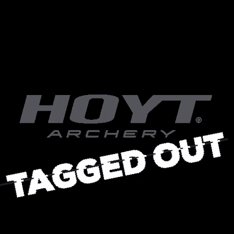 HoytArchery hoyt tagged out hoyttaggedout hoyt tagged out GIF