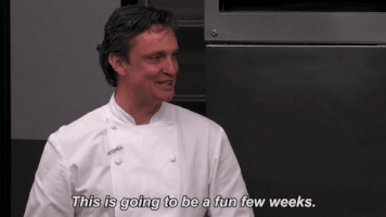 gordon ramsay fox GIF by Hell's Kitchen