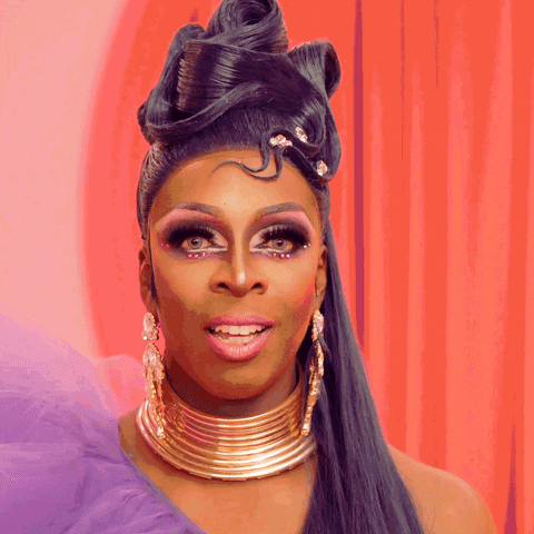 Style Drag GIF by PENNY