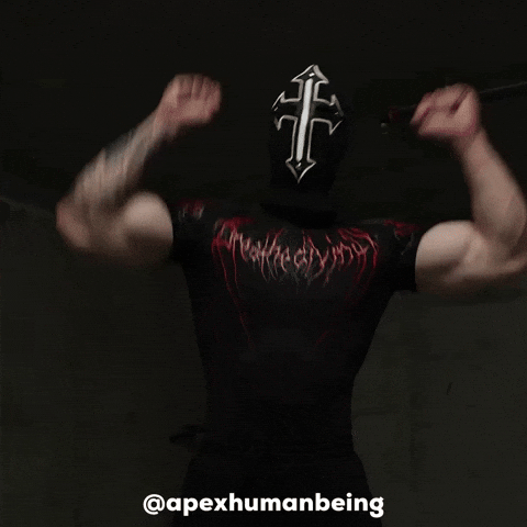 Gym Dante GIF