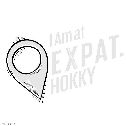 Sticker by Expat Roasters