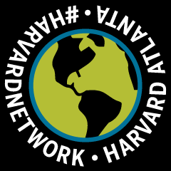Harvard University Atlanta GIF by Harvard Alumni Association