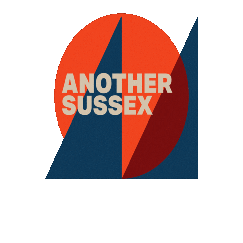 Sussex Sticker