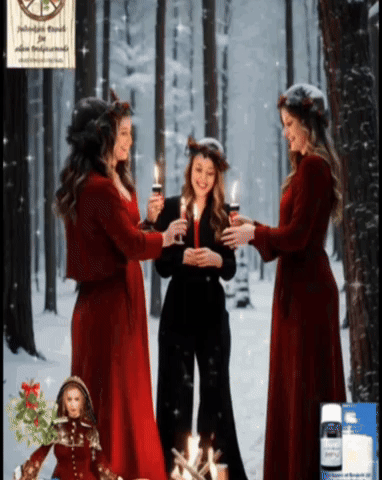 Yulelovespellswitchtok GIF