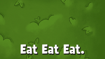 Hungry Plant Based GIF by Goat Girl