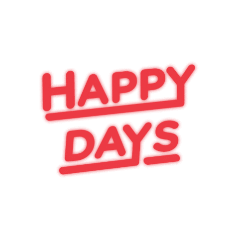 Happy Days Day Sticker by KTA Super Stores