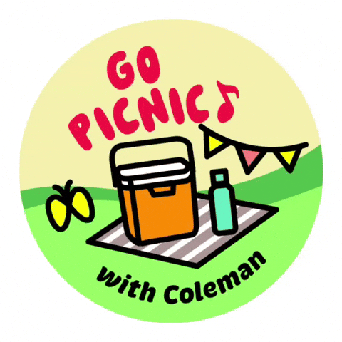 Cjgif GIF by Coleman Japan