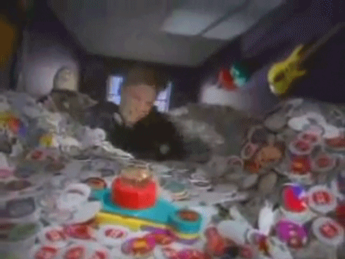 Excited Stretch Armstrong GIF - Find & Share on GIPHY