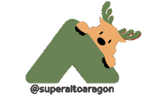 Feliz Navidad Christmas Sticker by Supermercados Altoaragón