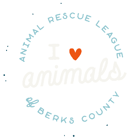 Animal Rescue League of Berks County Sticker