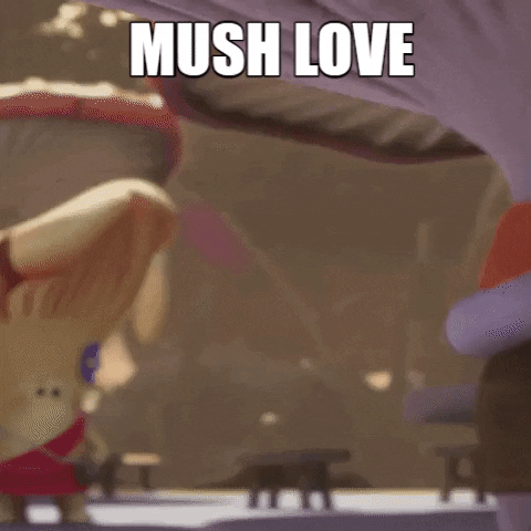 Much Love GIF by Mushmushfun