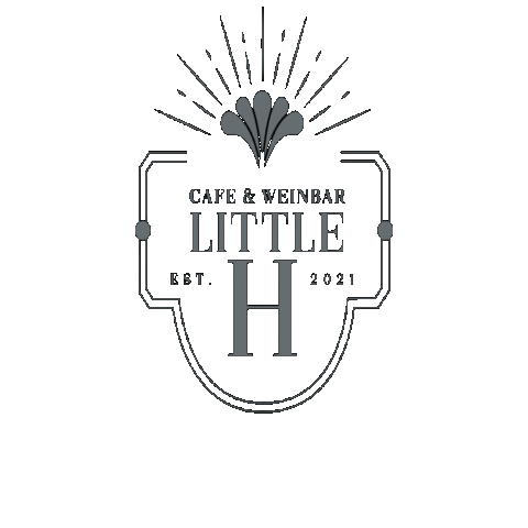 LittleH Cafe & Weinbar Sticker