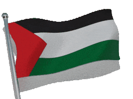 Freedom Palestine Sticker by Qwaider