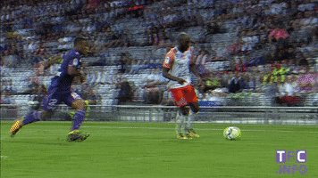 toulousefc sports soccer tackle ligue 1 GIF