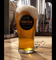 Baltimore Draftbeer GIF by UNION Craft Brewing