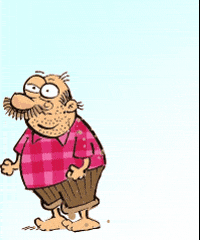 Fart GIF