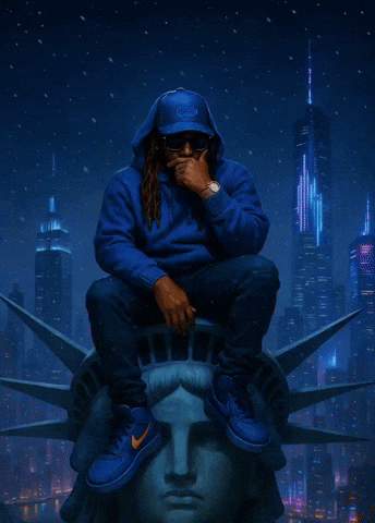 New York Nyc GIF by Galaxy Greek