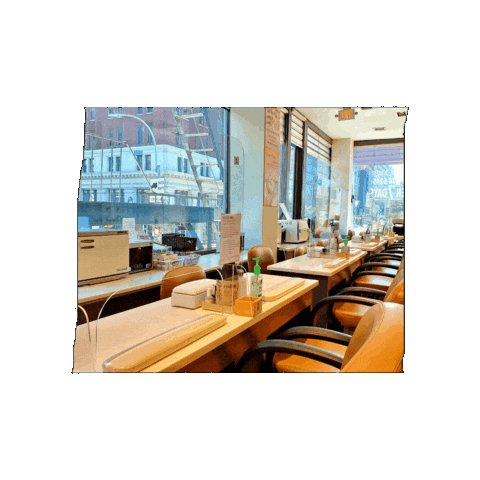 Facial In New York Sticker