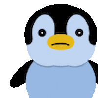 Twitch Penguin Sticker