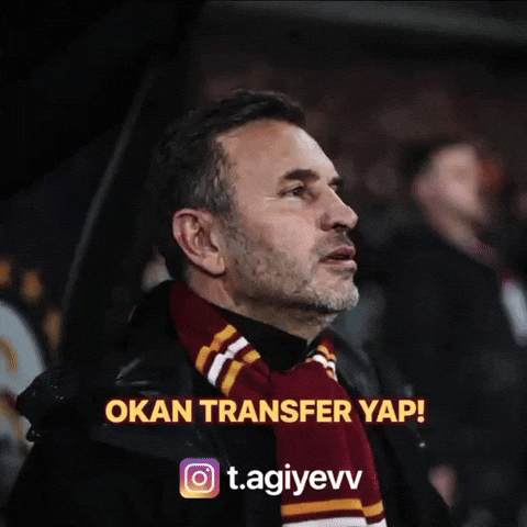 Galatasaray Transfer GIF