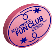 Exil Funclub Sticker by EXILCLUB