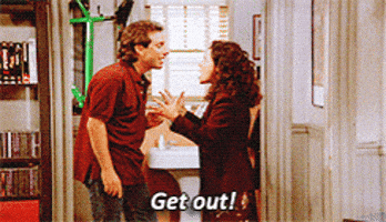 Elaine Benes Gifs Find Share On Giphy