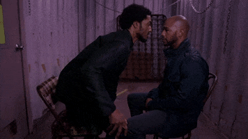 Episode 19 GIF by BET Plus
