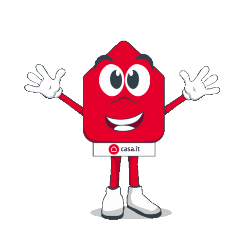 Home Realestate Sticker by Casa.it