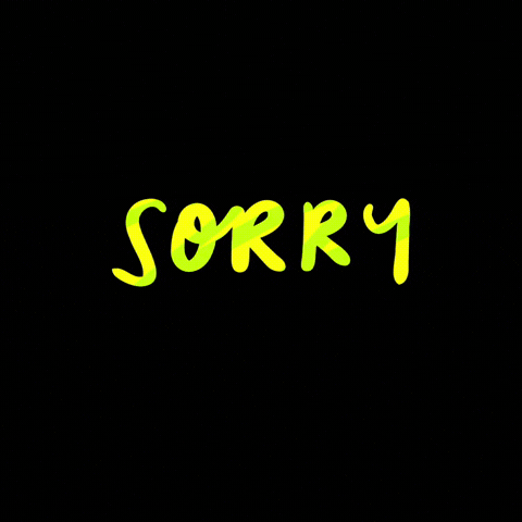 Sad London GIF