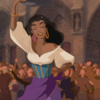 Bow Down The Hunchback Of Notre Dame GIF