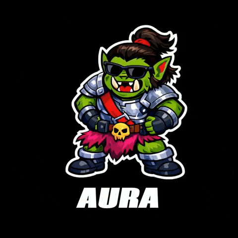 Glow Up Lets Go GIF by Tollan Universe