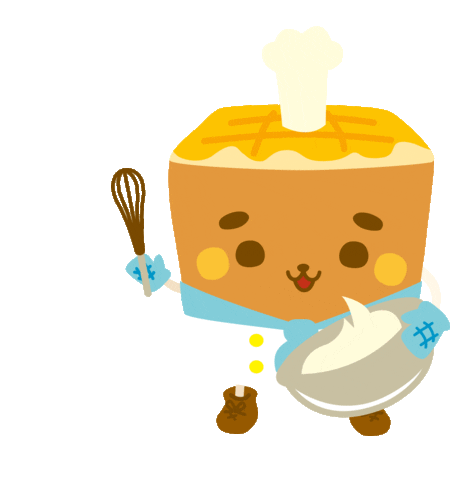 Cooking Sticker by Pasela-パセラ