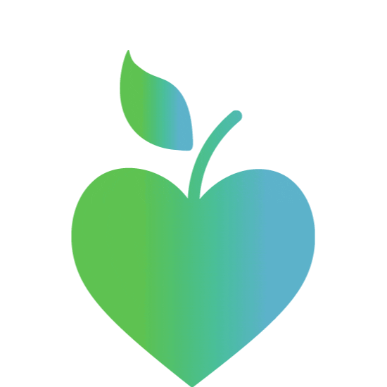 Heart Sticker by Everyday Health
