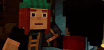 Excited Lock In GIF